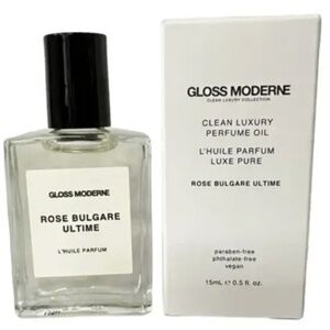 Gloss Moderne Clean Luxury Perfume Oil 15ml